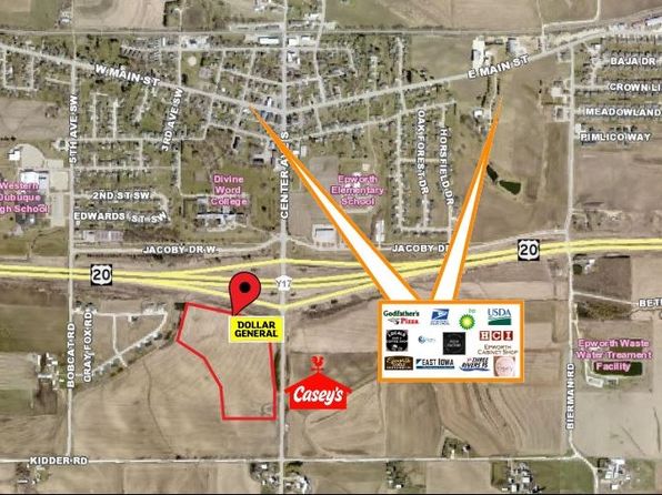 1 23rd Rd, Epworth, IA 52045