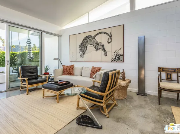 2452 S Sierra Madre, Palm Springs, CA 92264