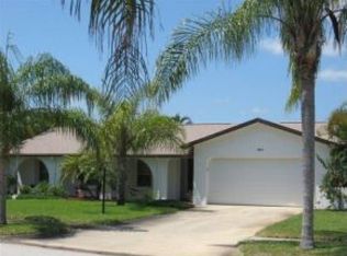 694 Caribbean Rd, Satellite Beach, FL 32937