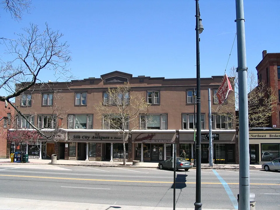 Building Photo