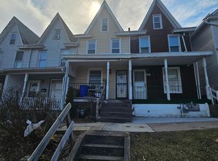 2007 Forster St, Harrisburg, PA 17103