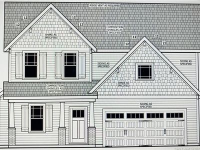2161 Stonewash Dr LOT 21, Fayetteville, NC, 28306