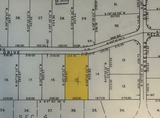 0 Neches Dr, Brookeland, TX 75931