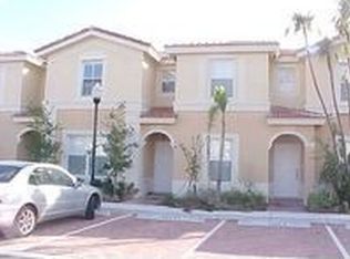 12862 SW 31st Ct #108, Miramar, FL 33027
