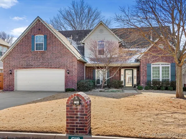 6110 E 115th Pl, Tulsa, OK 74137