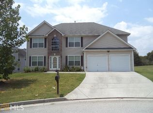 4265 Ivy Fork Dr, Loganville, GA 30052