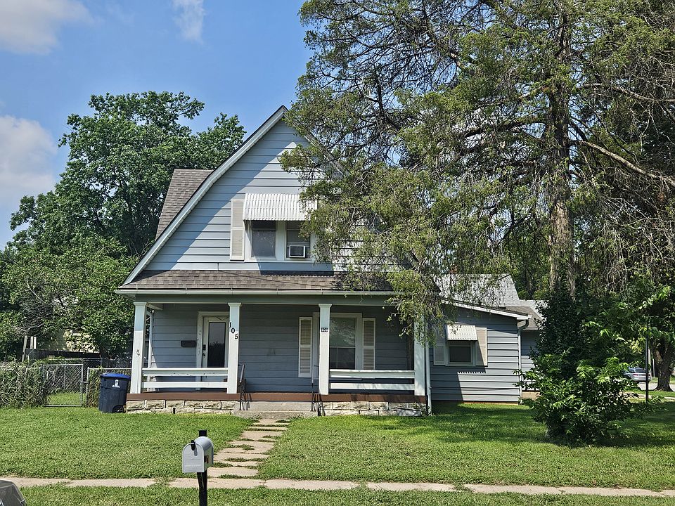 Convenient and central location in ElDorado, Kansas