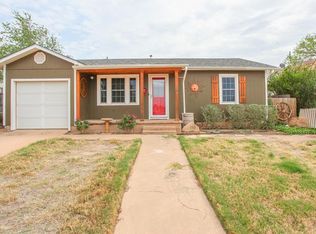110 E 15th St, Big Spring, TX 79720