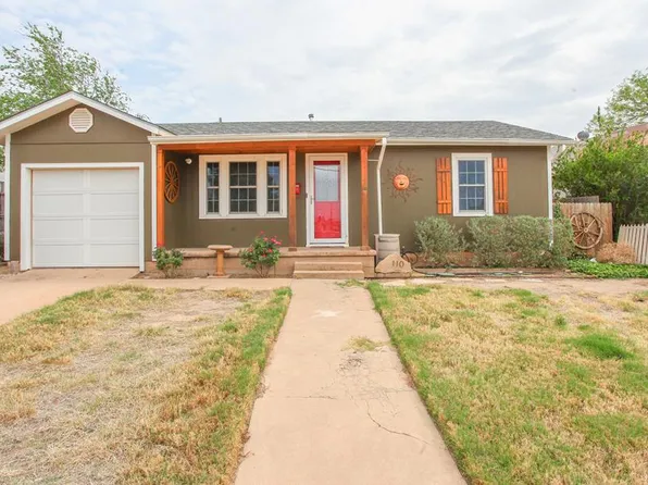 110 E 15th St, Big Spring, TX 79720