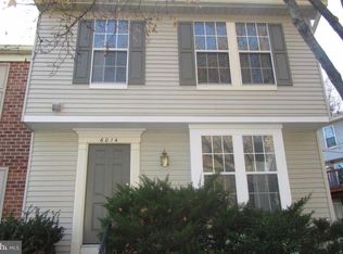 6014 Shepherd Sq UNIT 26, Columbia, MD 21044