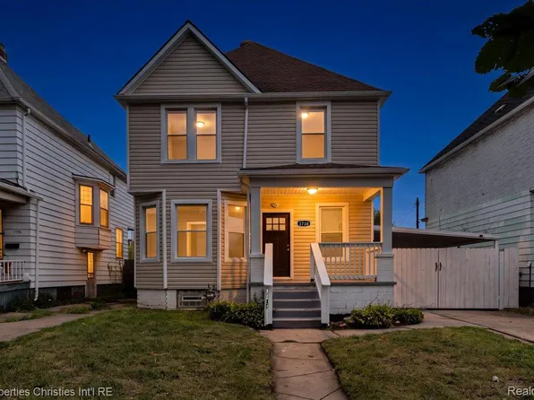 3738 Seneca St, Detroit, MI 48214