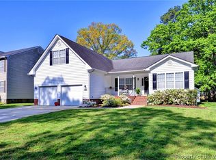 2505 College Blvd, Newport News, VA 23606