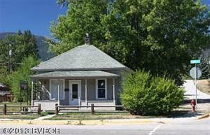 Front View of House