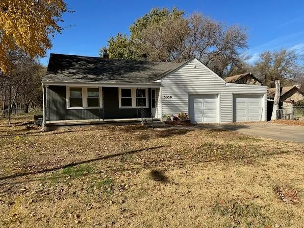 3039 N Salina Ave, Wichita, KS 67204
