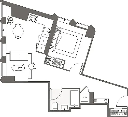 505 State St #9I — Photo 23