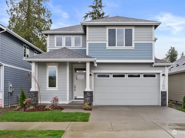 7362 Mirasett Street SW Lot21, Tumwater, WA 98512