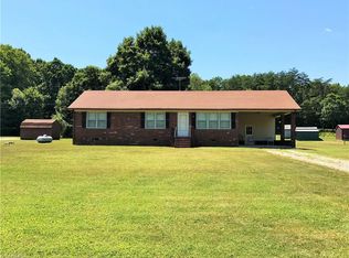 1350 Mineral Springs Rd, Madison, NC 27025