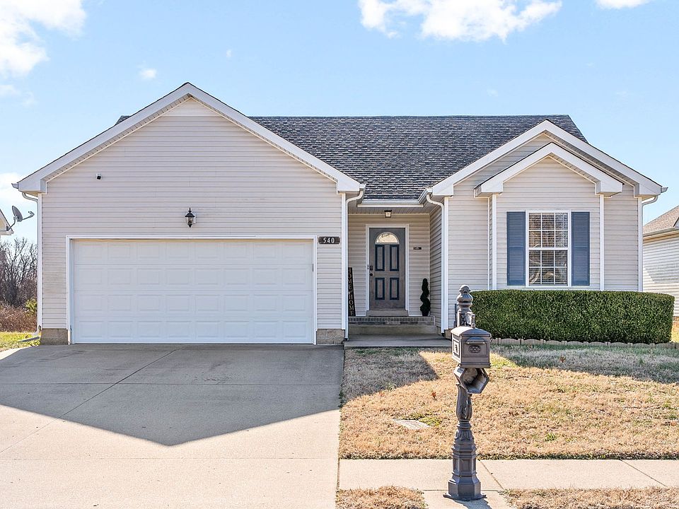 1st image of 540 Fox Trot Dr