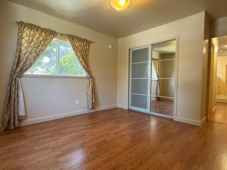 upstairs second bedroom