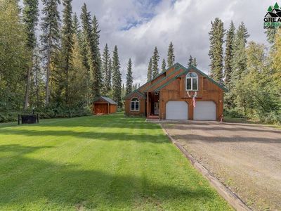 3356 Elderberry Ln, North Pole, AK, 99705