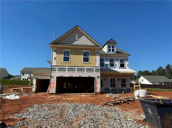 681 Winding Rose Dr, Hoschton, GA 30548