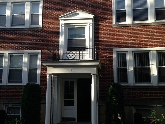 Building F Entrance