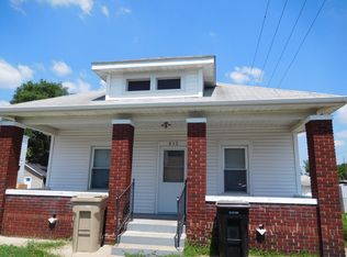 613 W Calvert St, South Bend, IN 46613