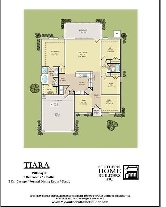 2nd image of 872 Abita Chas