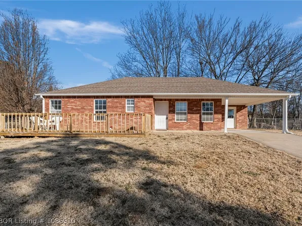 517 W Argyle Ave, Sallisaw, OK 74955