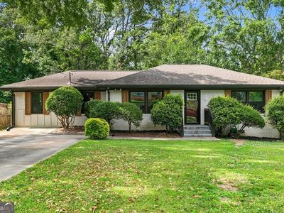 2111 Cherry Ln, Decatur, GA, 30032