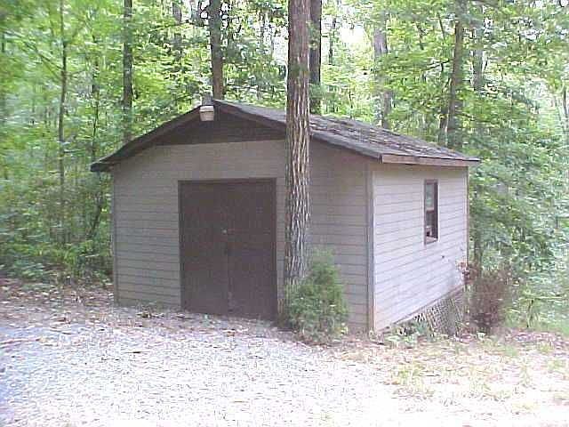 Storage Building