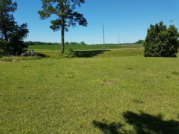 View from the front porch