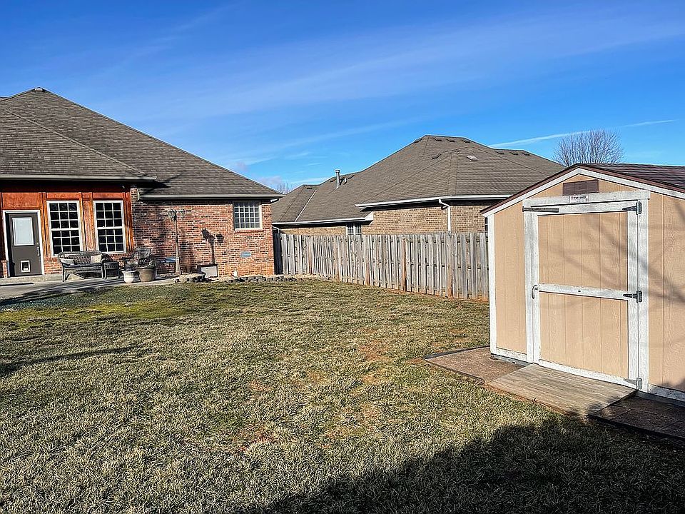 Storage shed