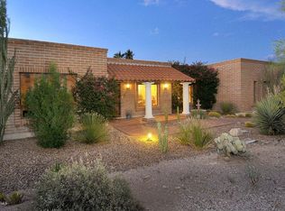 5181 N Circulo Sobrio, Tucson, AZ 85718
