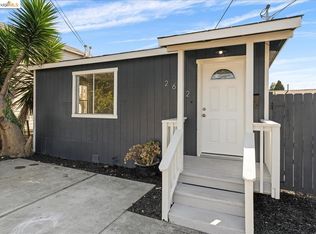 2622 Dover Ave, San Pablo, CA 94806