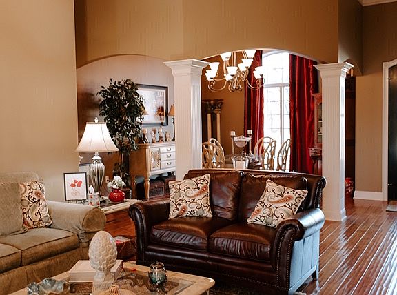 Dining Room off Living Room