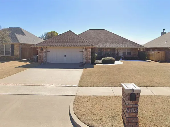 3705 NE Fieldcrest, Lawton, OK 73507