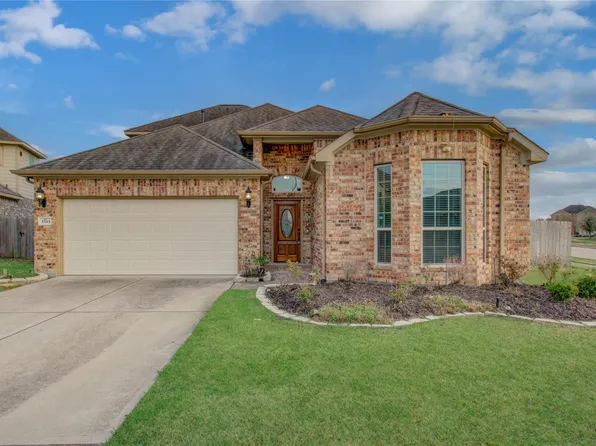 3511 Christopher Dr, Missouri City, TX 77459