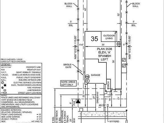 4th image of 17566 W SOLANO Drive