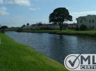 502 Monaco Park #K, Delray Beach, FL 33446