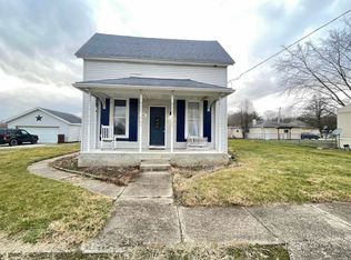 118 S West St W, Rosedale, IN 47874