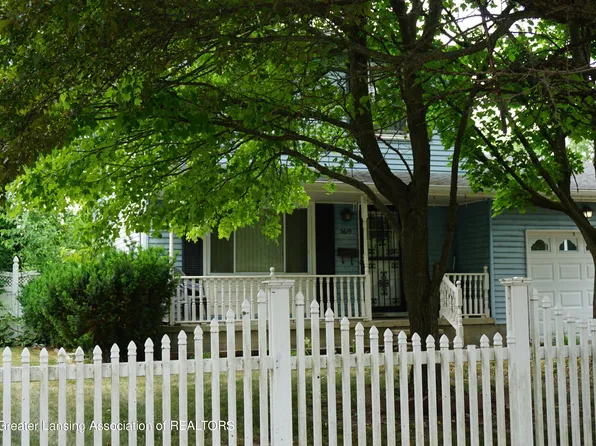 3619 Maybel St, Lansing, MI 48911