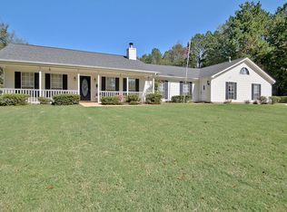 329 Grandma Branch Rd, Grantville, GA 30220