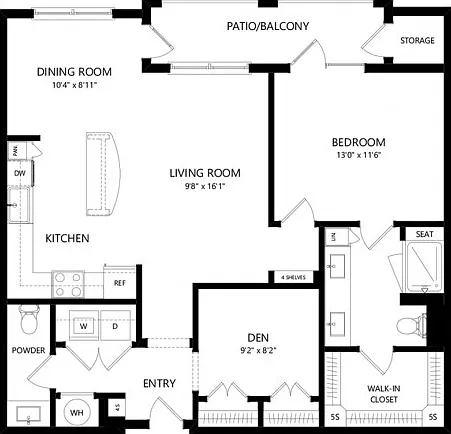 Overture West Ashley 55+ Apartment Homes — Photo 36