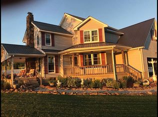 5624 Flemingsburg Rd, Morehead, KY 40351