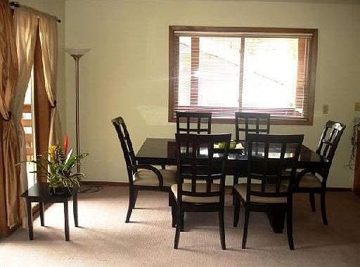 Sunny Diningroom