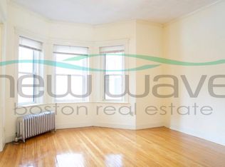 76 Kilmarnock St #2, Boston, MA 02215