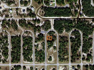 1334 HILLSBOROUGH COURT LOT 8, POINCIANA, FL 34759