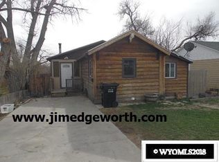 935 S Melrose St, Casper, WY 82601
