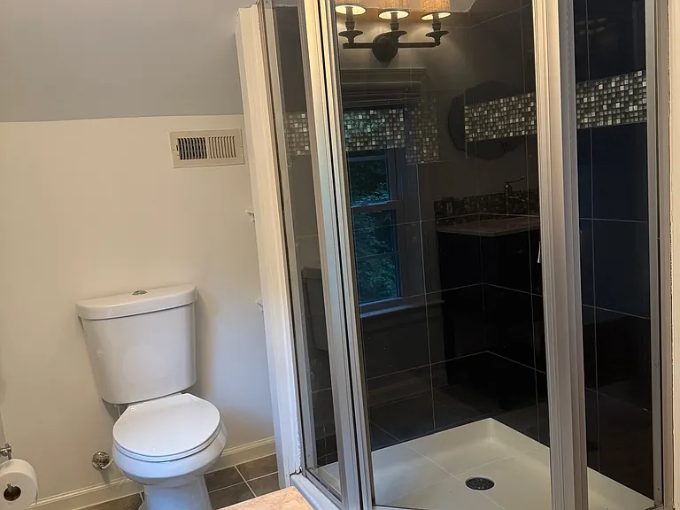 Upstairs bathroom